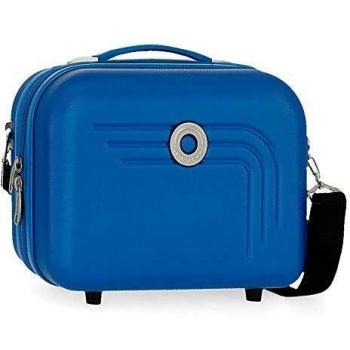 Movom Riga Nececer Adaptable Azul 29x21x15 cms ABS