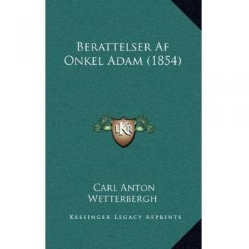 Berattelser AF Onkel Adam