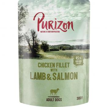 Purizon Adult Pack Ahorro - Cordero con salmón