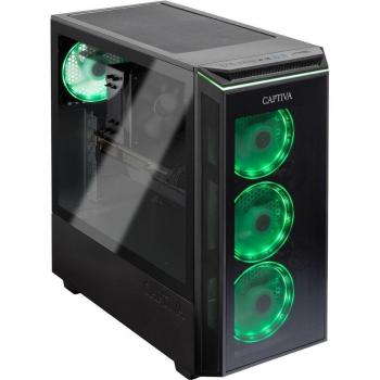 PC Gaming Captiva I67-302 - Intel Core i5-12400F, 16 GB RAM, 1000 GB SSD, GeForce RTX 3060, Windows 11 Home