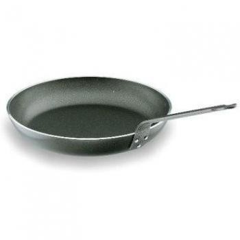 Lacor - 23622 - Sartén Robust Aluminio Antiadherente 22 cm.- Negro