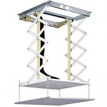 Monoprice Stealth Motorized Recessed Projector Mount