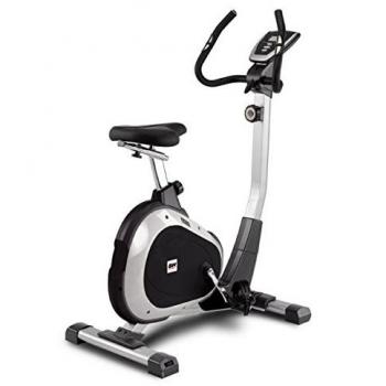 BH Fitness ARTIC H673. 18 lbs. flywheel. Get in shape in the comfort of your own home. Home exercise bike. Magnetic brake system. Black, white.