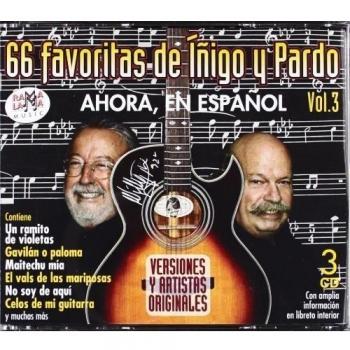 Las 66 Favoritas De J.M Iñigo Y J.R Pard