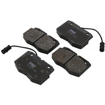 Juego de pastillas de freno TRW GDB1111 para freno de disco