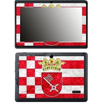 Motivos Disagu Design Skin para Dragon Touch Y88X: Bremen