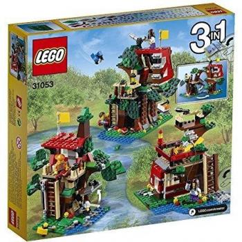 Lego Creator - Aventuras en la casa del árbol