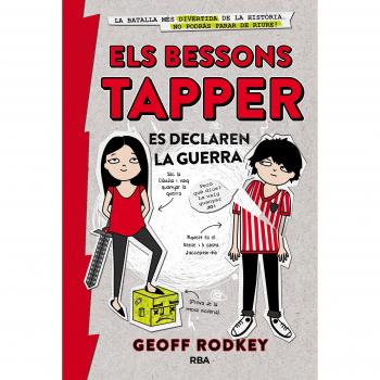 Els Bessons Tapper Es Declaren La Guerra