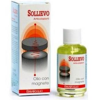Aceite Sollievo Artic con Magnesio 30ml