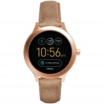 FOSSIL Reloj Smartwatch Q Venture Unisex - FTW6005