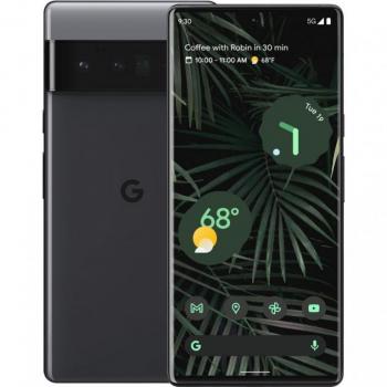 Google Pixel 6 Pro 5G 12GB/256GB Dual SIM Negro Desbloqueado