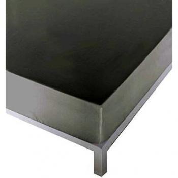 Sábana Bajera Gris Cama 180