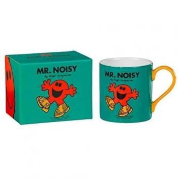 Mr Noisy - Full Colour Mr Men And Little Miss Mug Collection