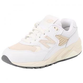New Balance MT580 Sneakers - White Timberwolf, Male, Sizes: 8 UK, 9 US, White Suede
