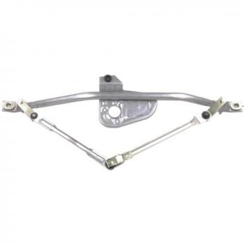 Varillaje de Limpiaparabrisas VAICO V10 2826 Original Calidad para Vehículo con Volante a la Izquierda sin Electromotor