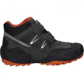 Botas y Botines GEOX J261WA 0CEFU J NEW SAVAGE BOY B A CA37L MILITARY-DK ORANGE para Mujer, Niña y Niño