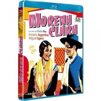 Morena clara [Blu-ray]