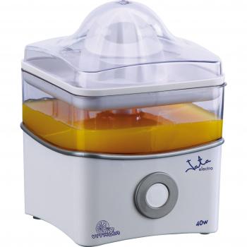 Jata Ex400 Exprimidor Eléctrico Rotación Bidireccional Dos Conos Desmontable Base Antideslizante Capacidad 800 ml
