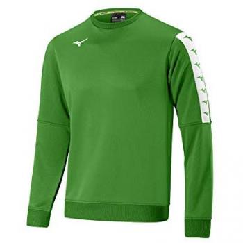 Mizuno Nara Training Green Sweatshirt XL Men
