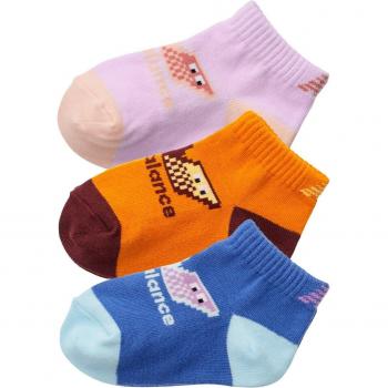 Pack de 3 pares de calcetines New Balance