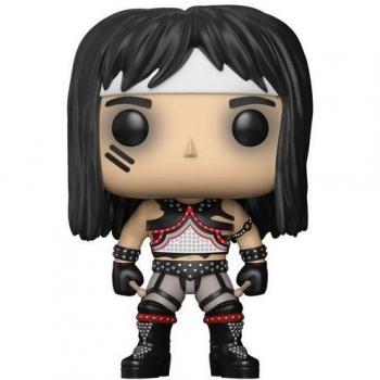 Funko- Pop Vinilo: Rocks: Mötley Crüe: Tommy Lee, Multicolor