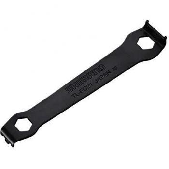 SHIMANO TL-FC21 Llave para Tornillo de Plato, Multicolor, Talla Única