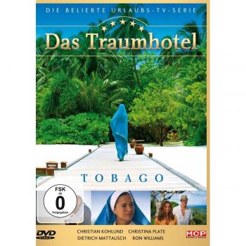 Das Traumhotel-Tobago [Alemania] [DVD]