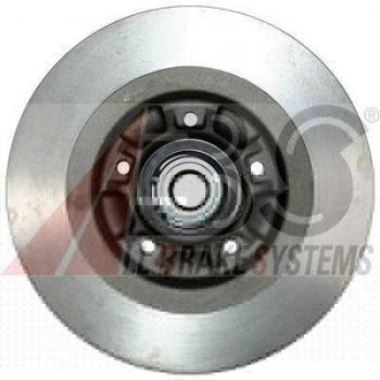 ABS 17736C Brake Disc - (Box contains 1 disc)
