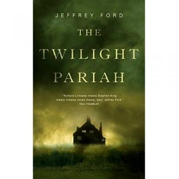 El Paria del Crepúsculo - Novela de Fantasía y Ciencia Ficción por Jeffrey Ford