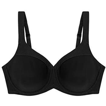 Triumph Modern W01 Women's Soft Cotton Minimizer Bra