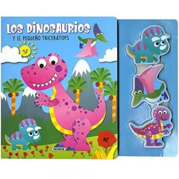 Los Dinosaurios y El Pequeño Tricerátops