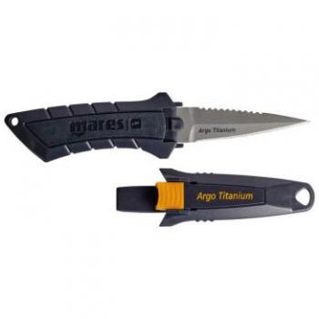 Cuchillo Mares Pure Passion Argo Titanium