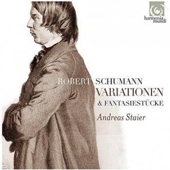 Schumann / Variationen & Fantasiestücke