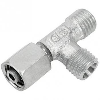 Empalmador de tubos flexibles DT Spare Parts 4.40260, 6mm, 35g