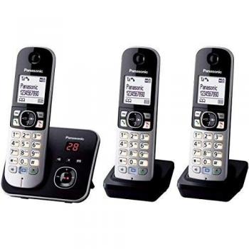 Teléfono Inalámbrico Panasonic KX-TG6823