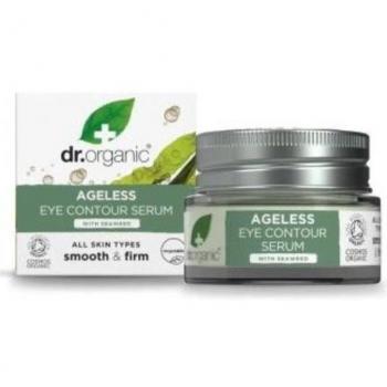 Dr. Organic Contorno de Ojos Siempre Joven Algas Marinas 15ml