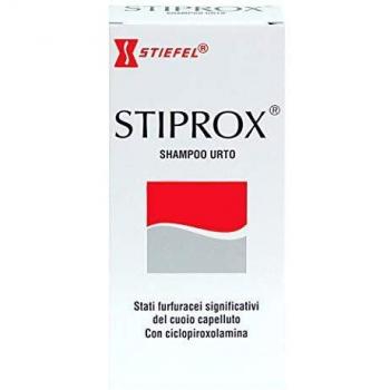 Stiprox shampoo urto 100ml