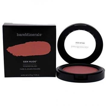 bareMinerals Gen Nude Powder Blush - Strike A Rose