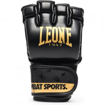 Leone1947 DNA MMA Combat Gloves Black XL Unisex