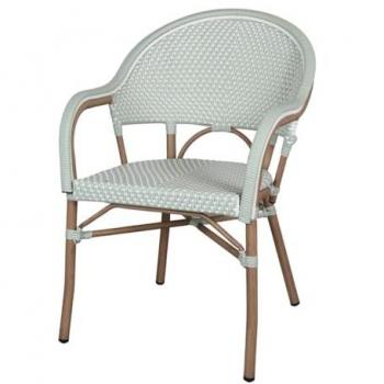 Silla de Exterior Noemí - MISTERWILS Muebles para Almas Libres