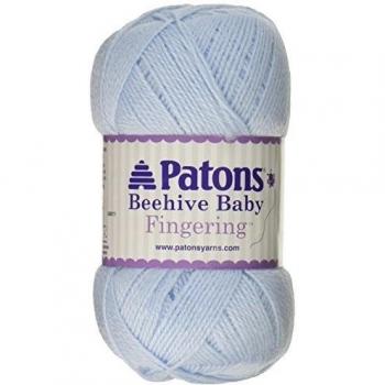 Colmena bebé Dedeo yarn-bonnet azul