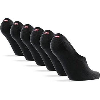 DANISH ENDURANCE Calcetines Cortos e Invisibles para Hombre y Mujer