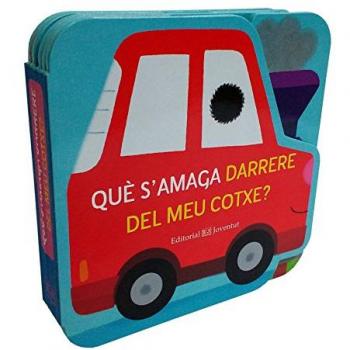 Què samaga darrere el meu cotxe? - Vincent Mathy