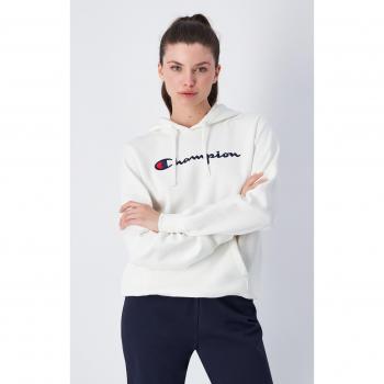 Sudadera con Capucha Slim Fit Champion Urban Logo Grande Mujer - XL