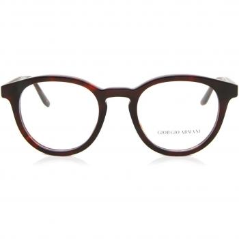 Giorgio Armani AR7227 5962 Armazones para Hombre Tortoiseshell, Lentes Recetados Para Hombre Tortoiseshell, Gafas Recetadas para Hombre Tortoiseshell, Gafas Recet