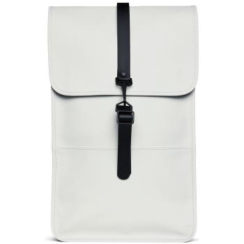 Rains Men's Solid Backpack - Ash
