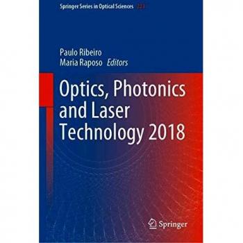 Optics, Photonics and Laser Technology 2018