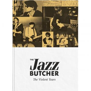 The Violent Years: Uncensored Edition Book