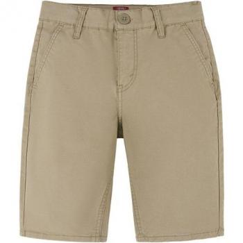 Levi's - Bermuda de niño en canela