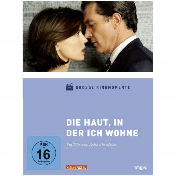 Die Haut, in der ich wohne [Alemania] [DVD]